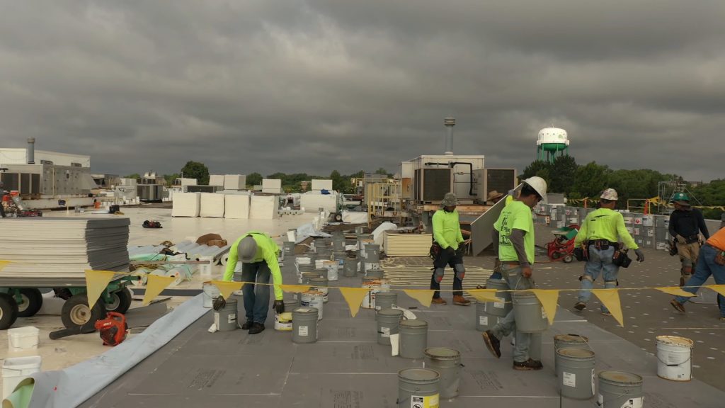 Commercial Roofing