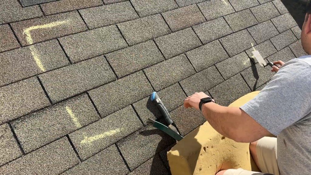 Roof Inspection​