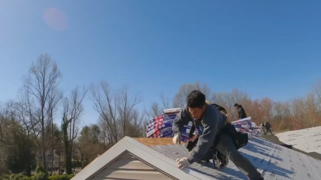 Roof Replacement​