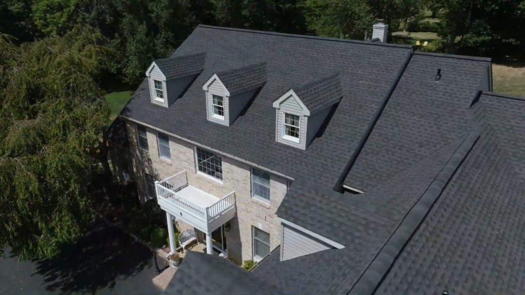 Architectural Shingles Roofing​