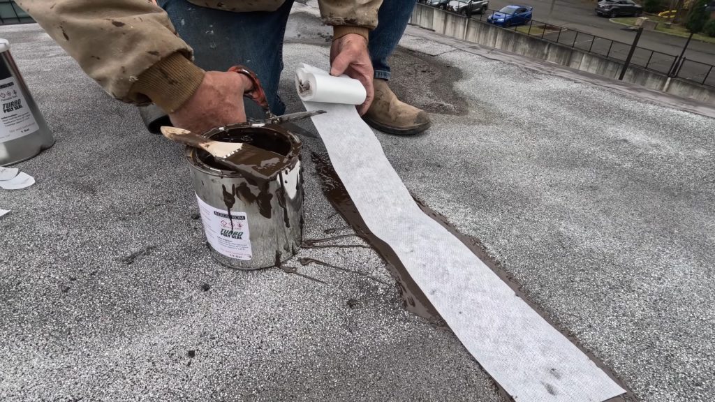 Flat Roof Repair​