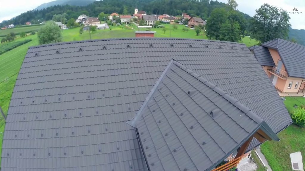 Residential Roofing​ Services​