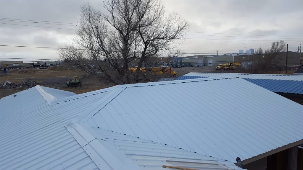 Residential Tin Roofing​​