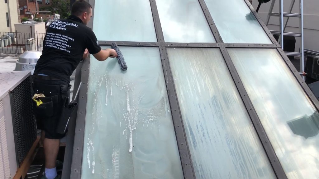 Skylight Cleaning​